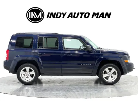 Another view of 2014 Jeep Patriot Latitude for sale in Indianapolis, IN at Indy Auto Man - Indianapolis