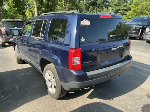 More photos of 2014 Jeep Patriot Latitude at Indy Auto Man - Indianapolis, IN
