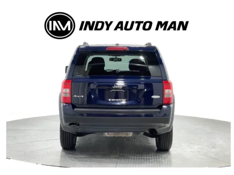 More photos of 2014 Jeep Patriot Latitude at Indy Auto Man - Indianapolis, IN