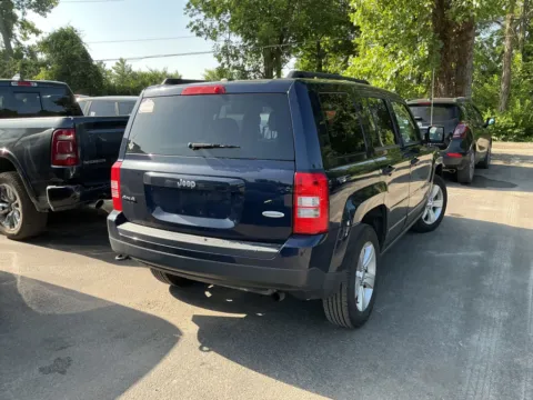 Another view of 2014 Jeep Patriot Latitude for sale in Indianapolis, IN at Indy Auto Man - Indianapolis