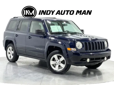 Photos of 2014 Jeep Patriot Latitude for sale in Indianapolis, IN at Indy Auto Man - Indianapolis