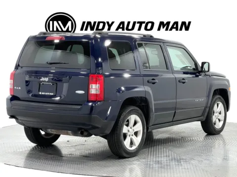 More photos of 2014 Jeep Patriot Latitude at Indy Auto Man - Indianapolis, IN