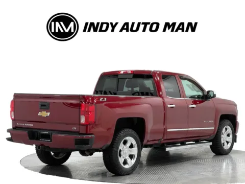 More photos of 2018 Chevrolet Silverado 1500 LTZ 2LZ at Indy Auto Man - Indianapolis, IN