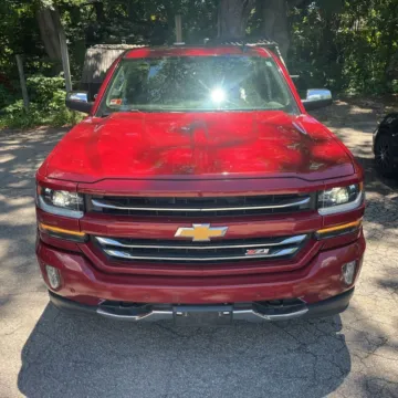 Photos of 2018 Chevrolet Silverado 1500 LTZ 2LZ for sale in Indianapolis, IN at Indy Auto Man - Indianapolis