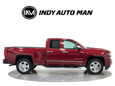 Another view of 2018 Chevrolet Silverado 1500 LTZ 2LZ for sale in Indianapolis, IN at Indy Auto Man - Indianapolis