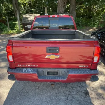 More photos of 2018 Chevrolet Silverado 1500 LTZ 2LZ at Indy Auto Man - Indianapolis, IN