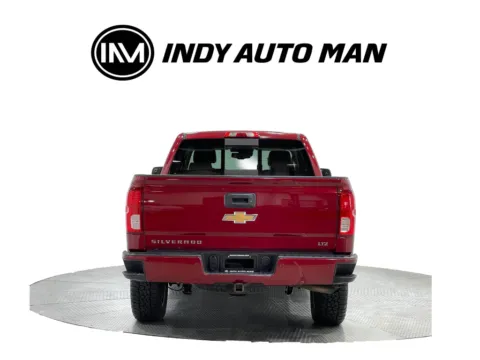 More photos of 2018 Chevrolet Silverado 1500 LTZ 2LZ at Indy Auto Man - Indianapolis, IN