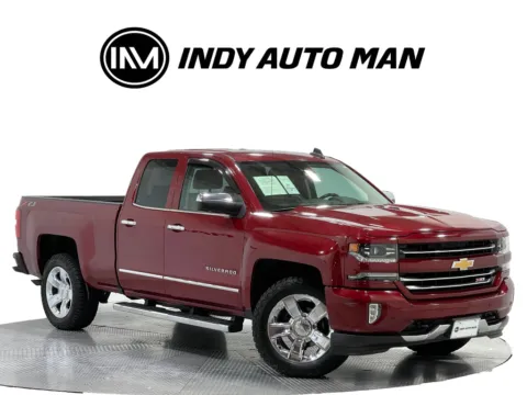 Photos of 2018 Chevrolet Silverado 1500 LTZ 2LZ for sale in Indianapolis, IN at Indy Auto Man - Indianapolis