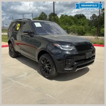 Black 2020 Land Rover Discovery Landmark Edition for sale in Indianapolis, IN