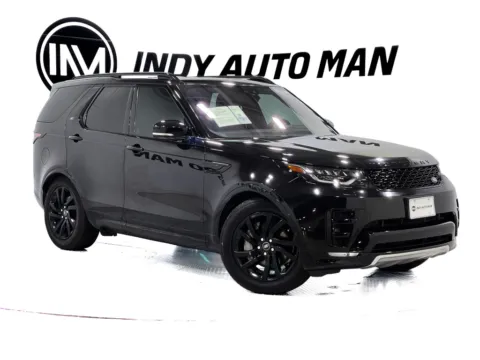 Photos of 2020 Land Rover Discovery Landmark Edition for sale in Indianapolis, IN at Indy Auto Man - Indianapolis