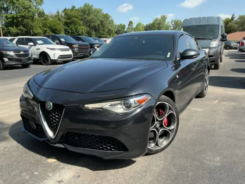 Photos of 2022 Alfa Romeo Giulia Ti for sale in Indianapolis, IN at Indy Auto Man - Indianapolis