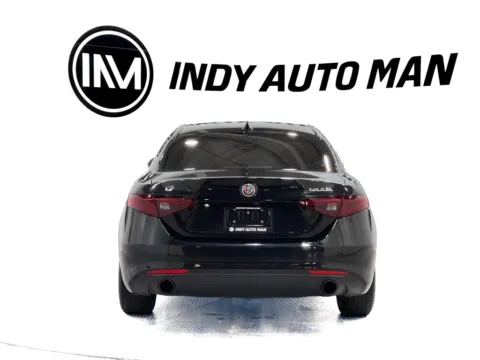 More photos of 2022 Alfa Romeo Giulia Ti at Indy Auto Man - Indianapolis, IN