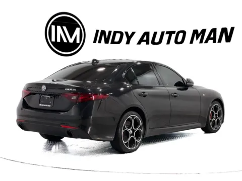 More photos of 2022 Alfa Romeo Giulia Ti at Indy Auto Man - Indianapolis, IN