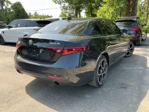 Another view of 2022 Alfa Romeo Giulia Ti for sale in Indianapolis, IN at Indy Auto Man - Indianapolis