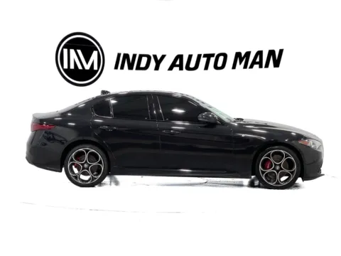 Another view of 2022 Alfa Romeo Giulia Ti for sale in Indianapolis, IN at Indy Auto Man - Indianapolis