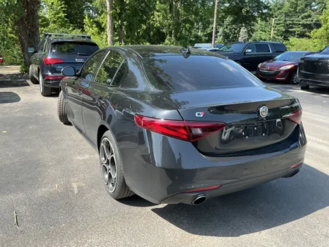 More photos of 2022 Alfa Romeo Giulia Ti at Indy Auto Man - Indianapolis, IN