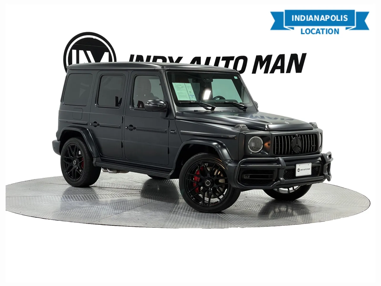 Black 2022 Mercedes-Benz G-Class G 63 AMG 4MATIC for sale in Indianapolis, IN