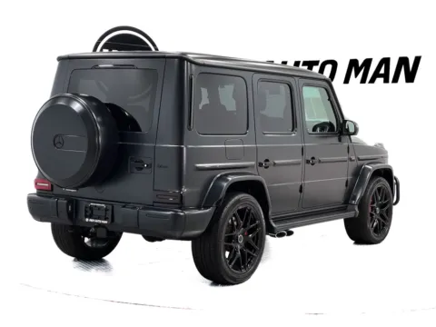 More photos of 2022 Mercedes-Benz G-Class G 63 AMG 4MATIC at Indy Auto Man - Indianapolis, IN
