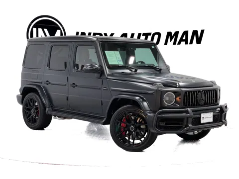 Photos of 2022 Mercedes-Benz G-Class G 63 AMG 4MATIC for sale in Indianapolis, IN at Indy Auto Man - Indianapolis