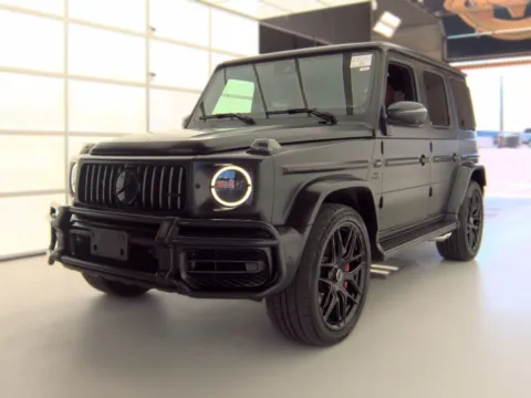 Another view of 2022 Mercedes-Benz G-Class G 63 AMG 4MATIC for sale in Indianapolis, IN at Indy Auto Man - Indianapolis