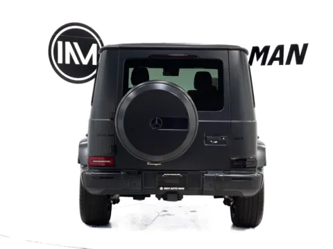 More photos of 2022 Mercedes-Benz G-Class G 63 AMG 4MATIC at Indy Auto Man - Indianapolis, IN