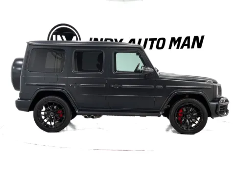 Another view of 2022 Mercedes-Benz G-Class G 63 AMG 4MATIC for sale in Indianapolis, IN at Indy Auto Man - Indianapolis