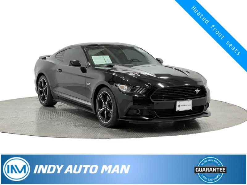 2017 Ford Mustang GT Premium for sale in Indianapolis, IN