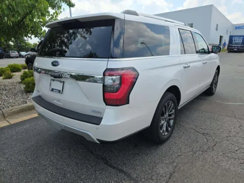 Another view of 2019 Ford Expedition Max Limited for sale in Indianapolis, IN at Indy Auto Man - Indianapolis