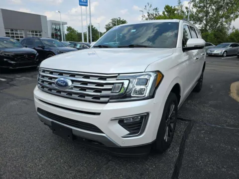 Photos of 2019 Ford Expedition Max Limited for sale in Indianapolis, IN at Indy Auto Man - Indianapolis