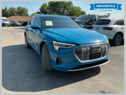 Unknown 2019 Audi e-tron Prestige quattro for sale in Indianapolis, IN