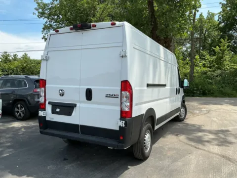 Another view of 2022 Ram ProMaster 2500 High Roof for sale in Indianapolis, IN at Indy Auto Man - Indianapolis
