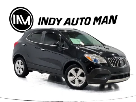 Photos of 2015 Buick Encore for sale in Indianapolis, IN at Indy Auto Man - Indianapolis