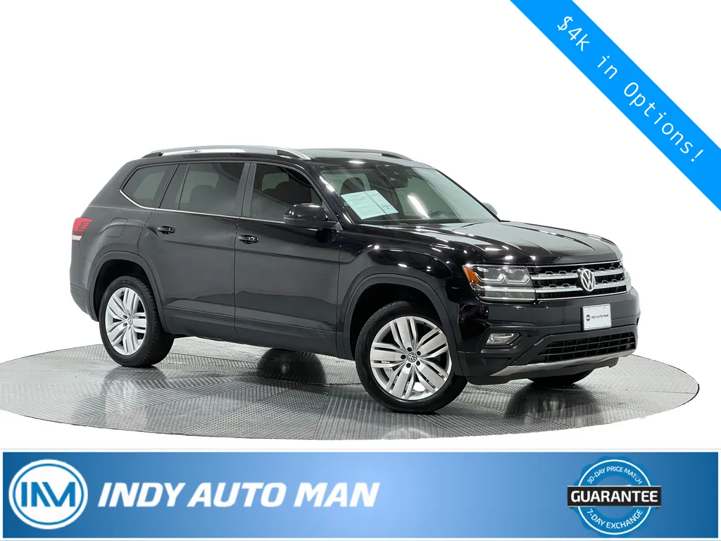 2019 Volkswagen Atlas 3.6L V6 SE w/Technology for sale in Indianapolis, IN