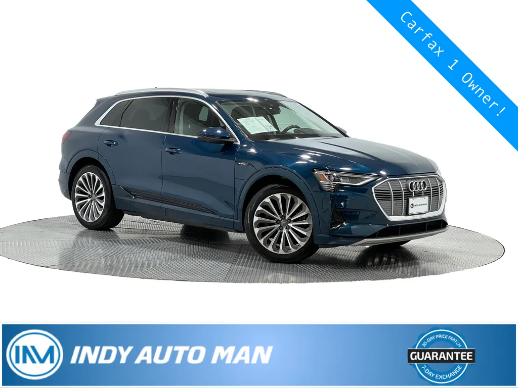 2019 Audi e-tron Prestige quattro for sale in Indianapolis, IN