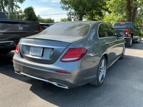 Another view of 2017 Mercedes-Benz E-Class E 300 4MATIC for sale in Indianapolis, IN at Indy Auto Man - Indianapolis