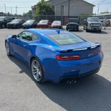 More photos of 2018 Chevrolet Camaro SS 2SS at Indy Auto Man - Indianapolis, IN