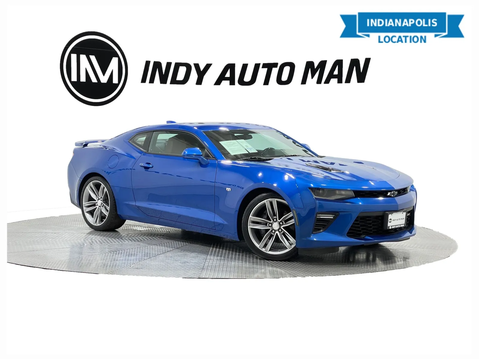 2018 Chevrolet Camaro SS 2SS