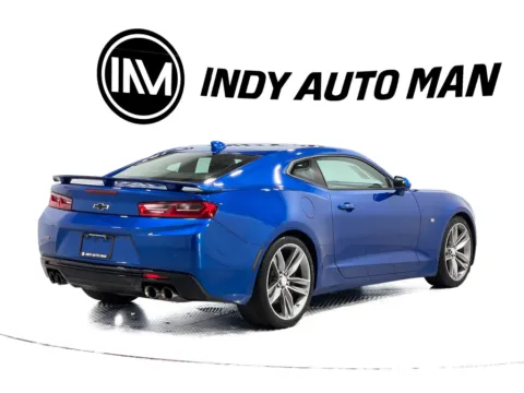 More photos of 2018 Chevrolet Camaro SS 2SS at Indy Auto Man - Indianapolis, IN