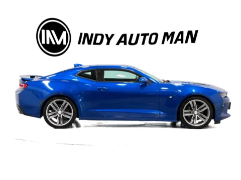 Another view of 2018 Chevrolet Camaro SS 2SS for sale in Indianapolis, IN at Indy Auto Man - Indianapolis