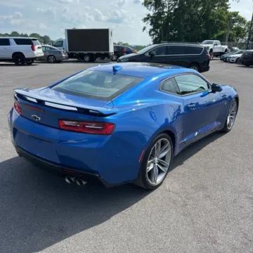 Another view of 2018 Chevrolet Camaro SS 2SS for sale in Indianapolis, IN at Indy Auto Man - Indianapolis