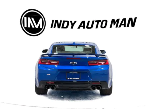 More photos of 2018 Chevrolet Camaro SS 2SS at Indy Auto Man - Indianapolis, IN