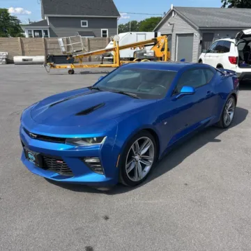 Photos of 2018 Chevrolet Camaro SS 2SS for sale in Indianapolis, IN at Indy Auto Man - Indianapolis