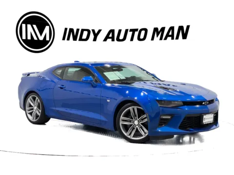 Photos of 2018 Chevrolet Camaro SS 2SS for sale in Indianapolis, IN at Indy Auto Man - Indianapolis