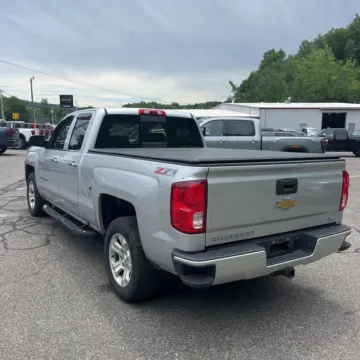 More photos of 2017 Chevrolet Silverado 1500 LTZ 2LZ at Indy Auto Man - Indianapolis, IN