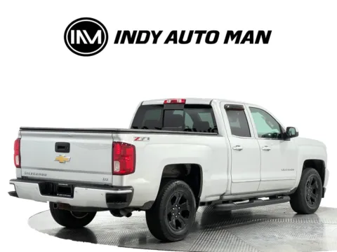 More photos of 2017 Chevrolet Silverado 1500 LTZ 2LZ at Indy Auto Man - Indianapolis, IN