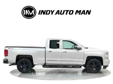 Another view of 2017 Chevrolet Silverado 1500 LTZ 2LZ for sale in Indianapolis, IN at Indy Auto Man - Indianapolis