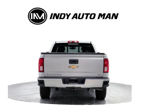More photos of 2017 Chevrolet Silverado 1500 LTZ 2LZ at Indy Auto Man - Indianapolis, IN