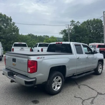 Another view of 2017 Chevrolet Silverado 1500 LTZ 2LZ for sale in Indianapolis, IN at Indy Auto Man - Indianapolis