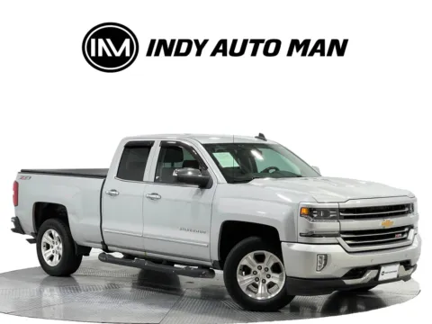 Photos of 2017 Chevrolet Silverado 1500 LTZ 2LZ for sale in Indianapolis, IN at Indy Auto Man - Indianapolis