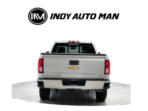 More photos of 2017 Chevrolet Silverado 1500 LTZ 2LZ at Indy Auto Man - Indianapolis, IN